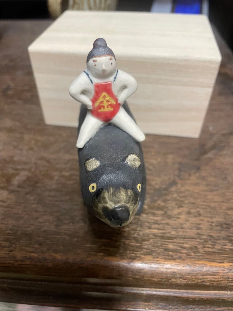 金子佐知恵　草舟　　金太郎