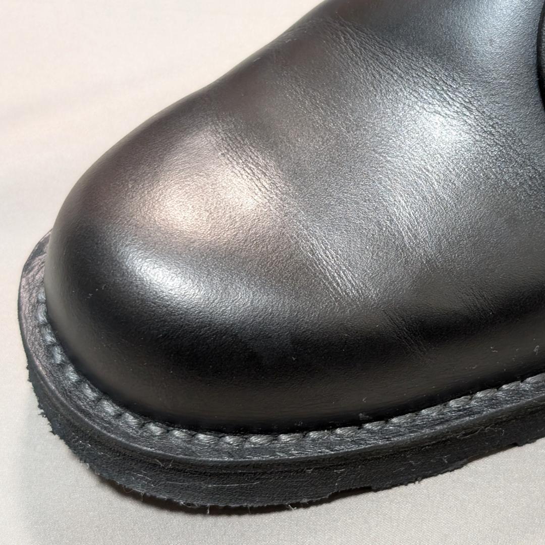 Danner パークローズオックスTNJ BLACK 9（27cm）　超美品