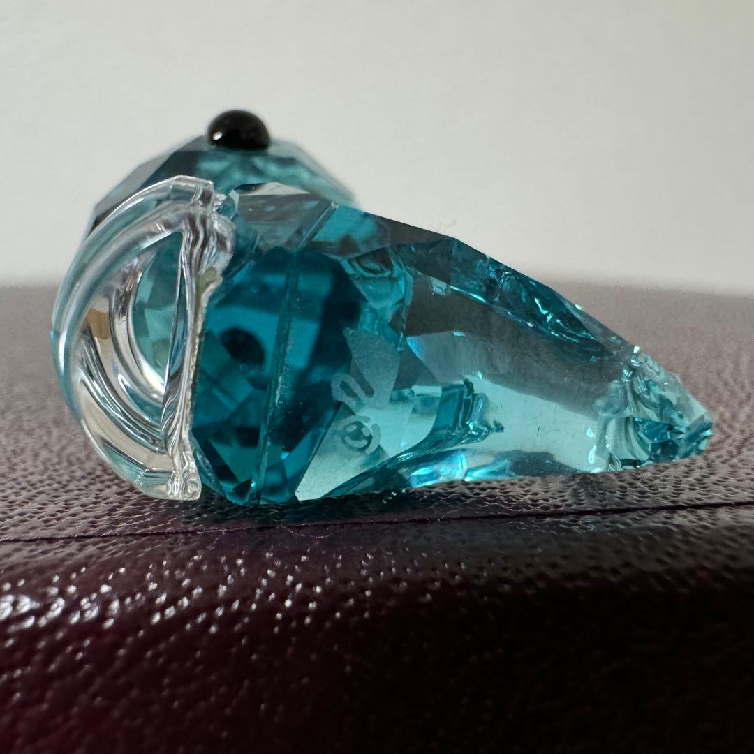 【極希少】スワロフスキー 干支 クリスタル ラブロッツ 龍 辰 箱付