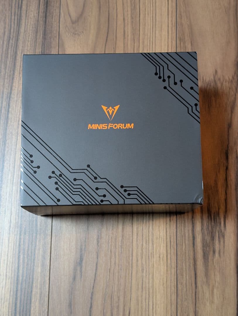 【美品】Minisforum UM790 Pro 32Gb, 1Tb SSD