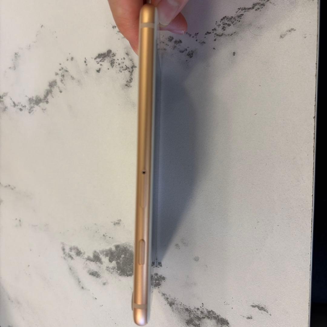 iPhone8 ピンク 本体 バッテリー76%正規品256GB SIMフリー