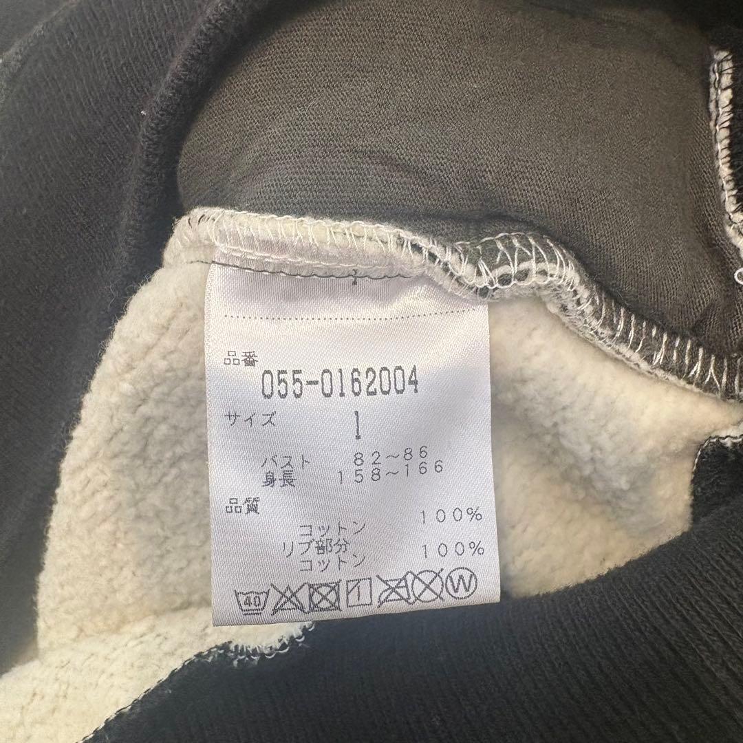 パーリーゲイツ PEARLYGATES パーカー 迷彩 カモフラ ワッペン 1