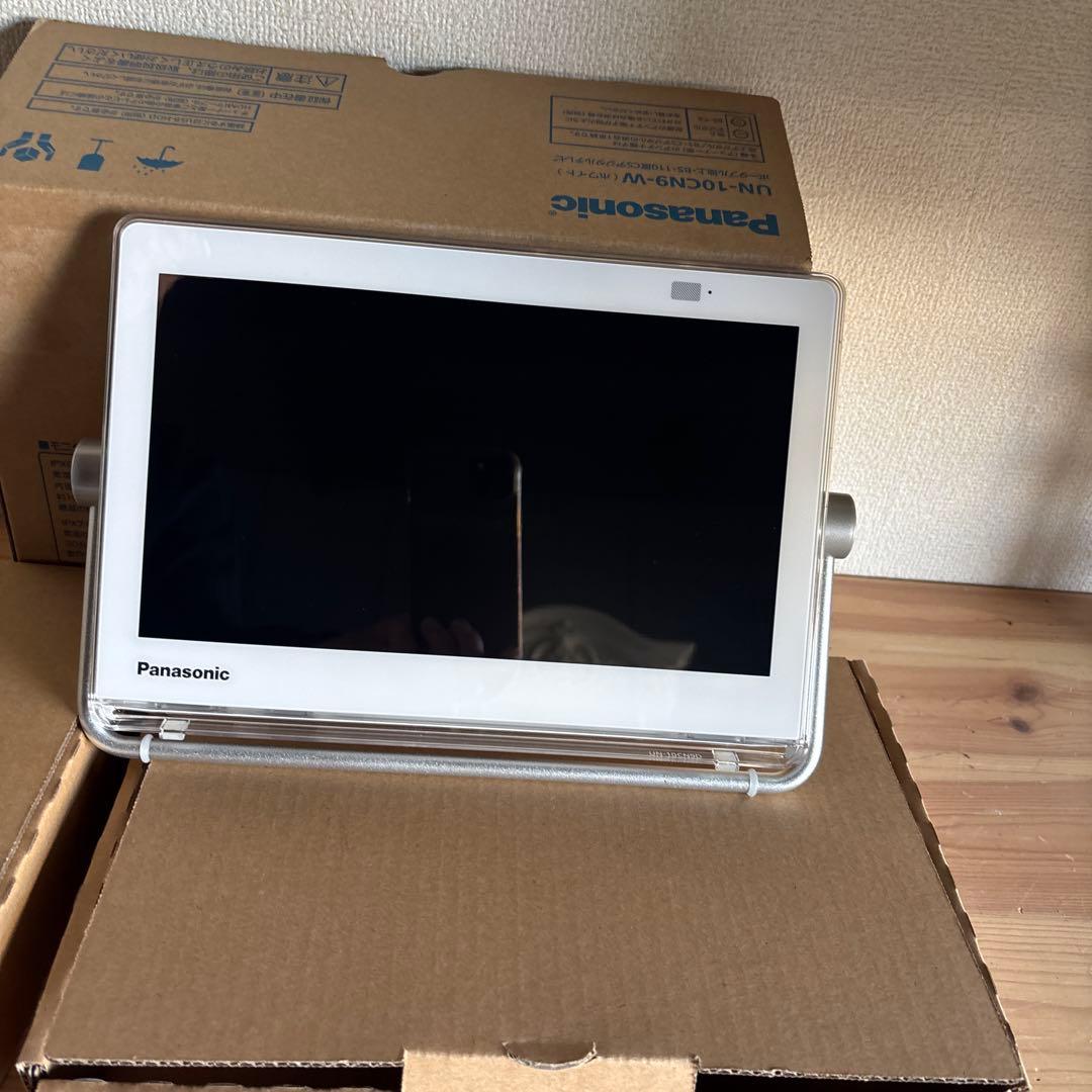 Panasonic UN-10CN9-Wインチ液晶テレビ