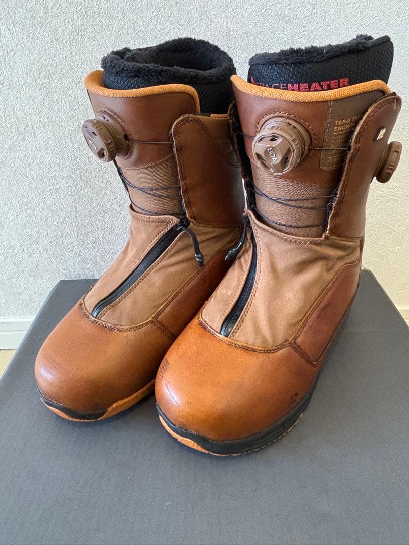 K2★TARO TAMAI★24-25 TTブーツ★8.5★中古