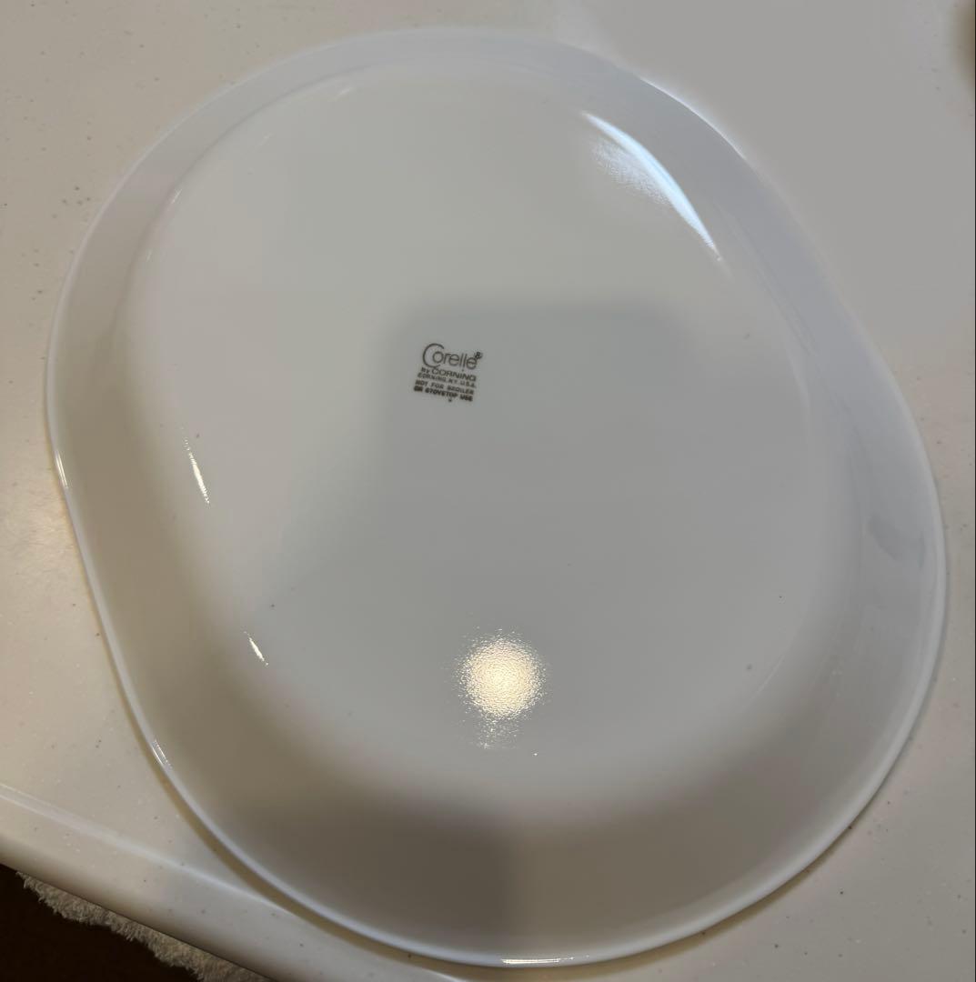 コレール26個セット 大皿/ティーカップセット/中ボール/ボール/平皿