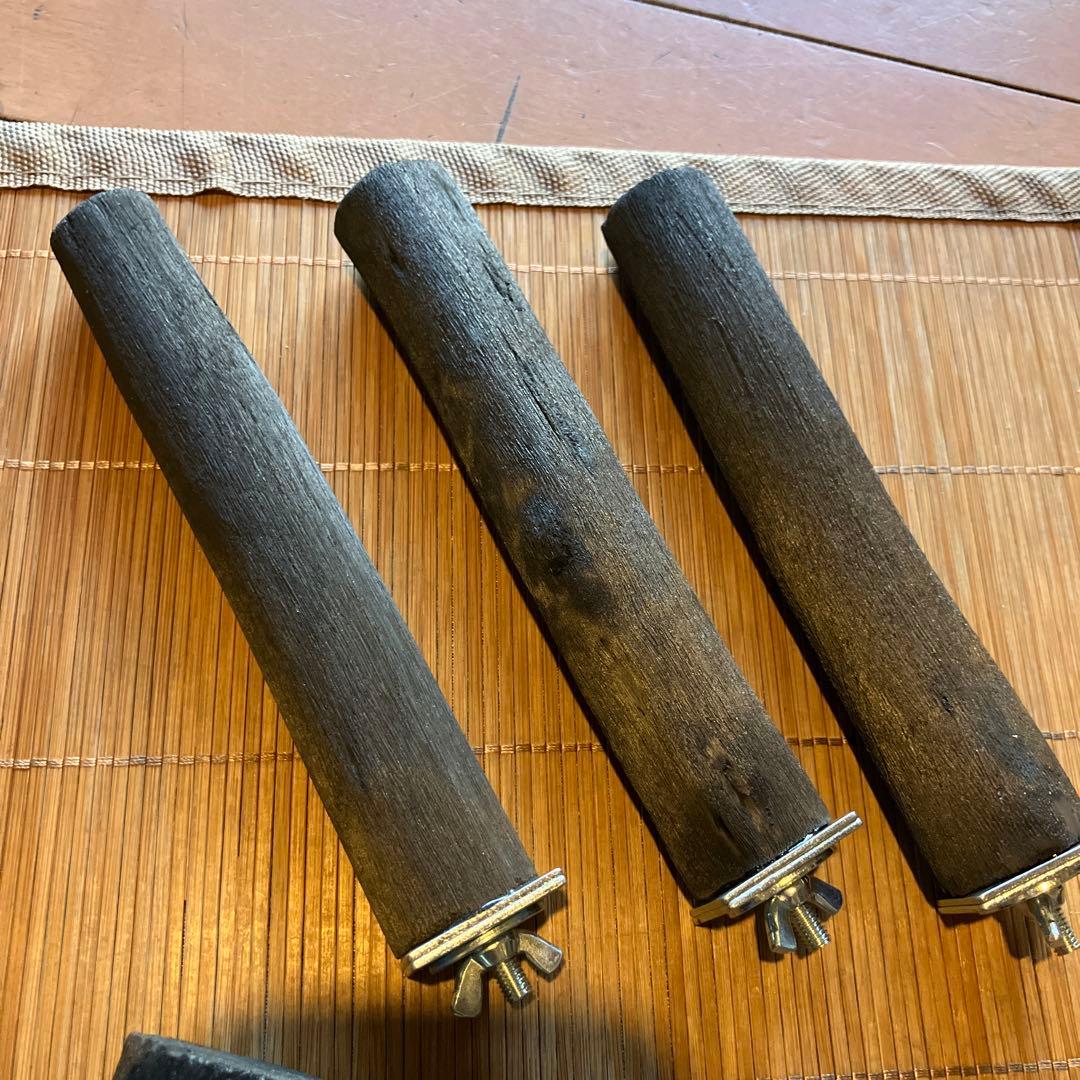 備長炭止まり木⭐️止まり木⭐️パーチ⭐️専用です♪(*^◯^*)