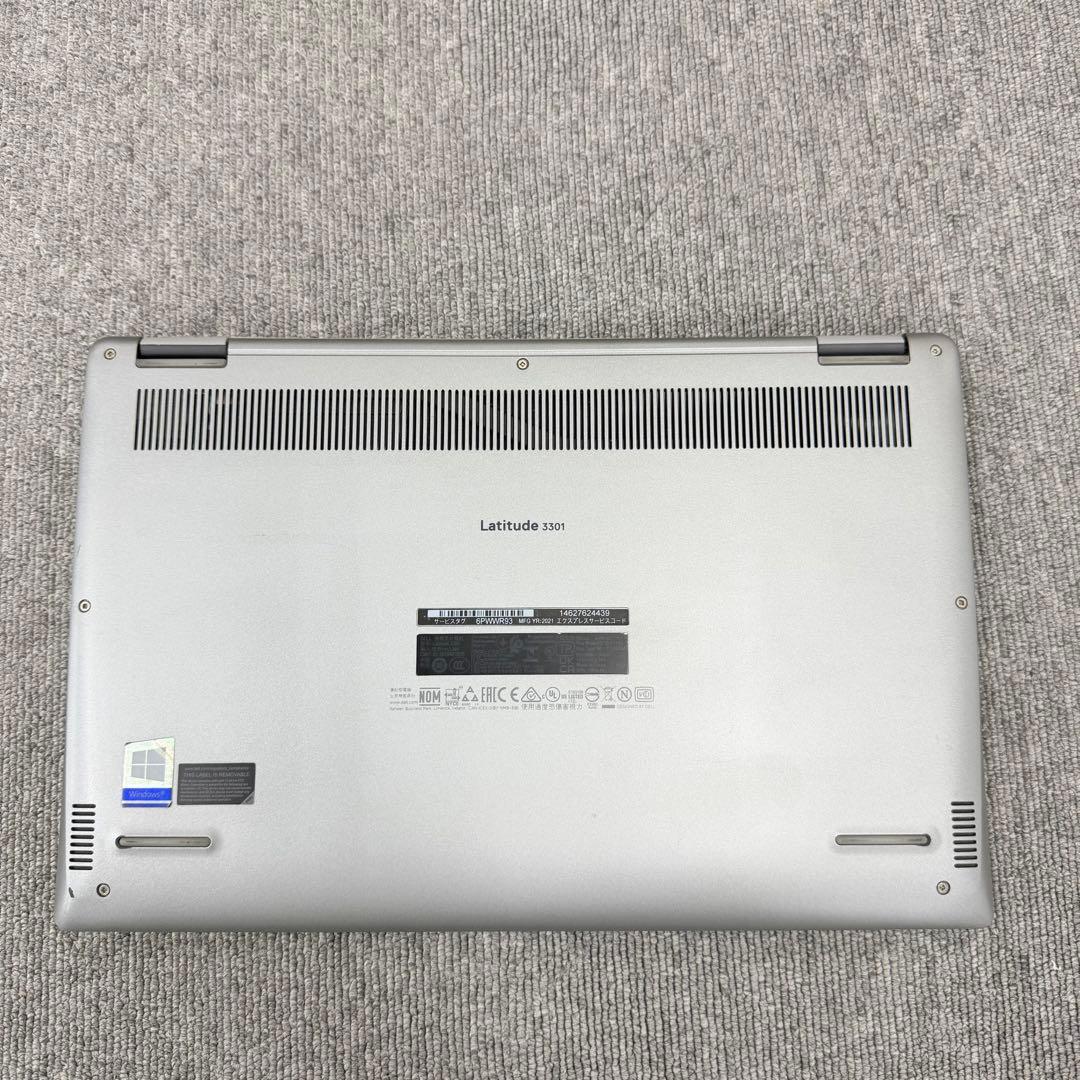 Windowsノート本体 Dell Latitude 3301 Core i5 8GB/256GB