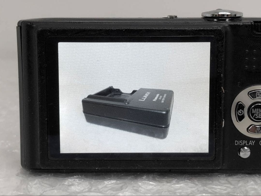 デジタルカメラ PANASONIC LUMIX DMC-FX40