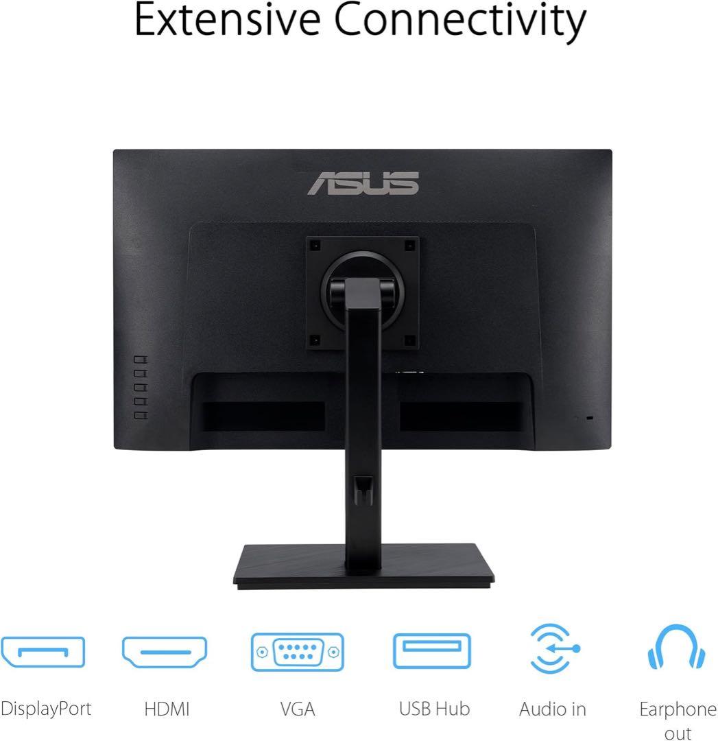 ASUS 23.8型 モニター /美品 / 箱あり