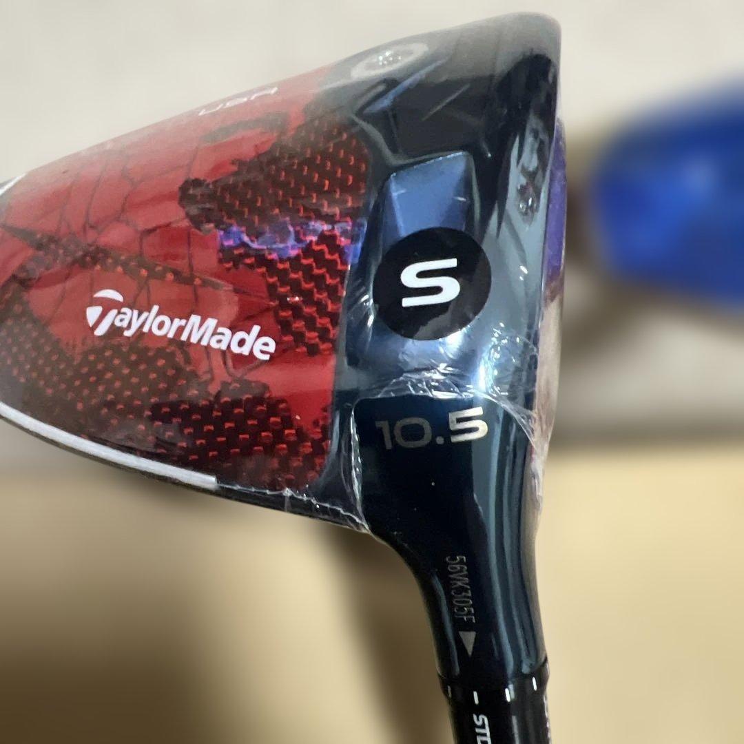 TaylorMade ライダーカップモデル ドライバー 2本セット