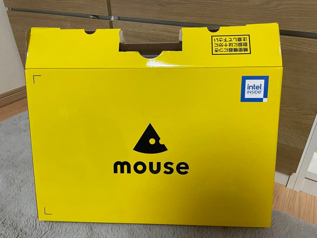 mouse ノートPC Intel Core i7 32GB 1TB SSD