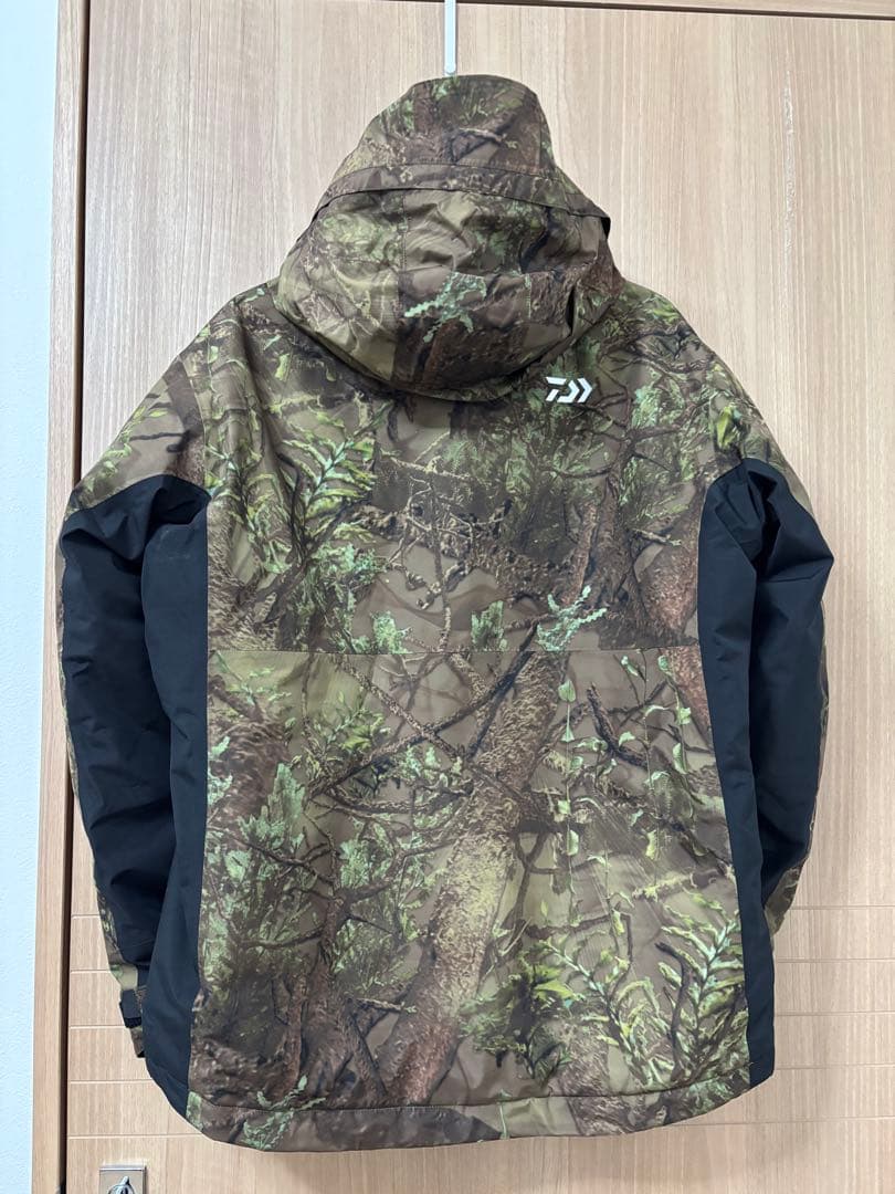 釣り ダイワ DW-1922 ゴアテックスプロダクトウィンタースーツ