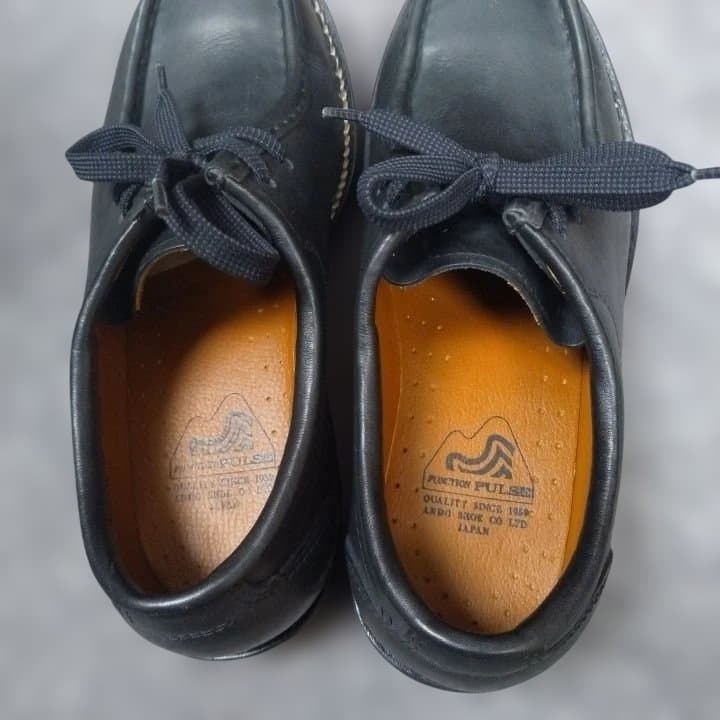 安藤製靴のチロリアン 26.5