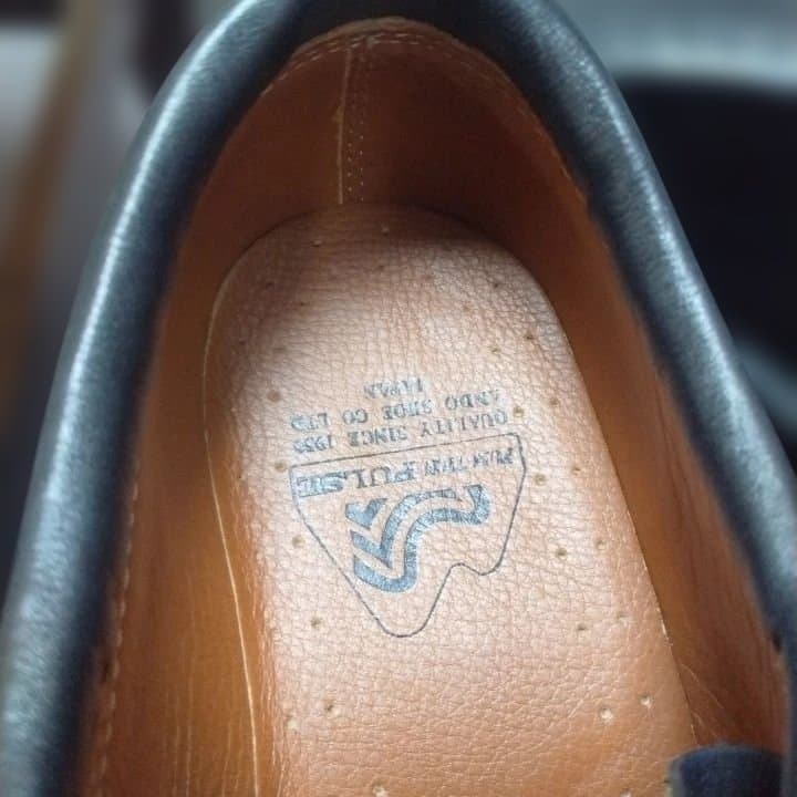 安藤製靴のチロリアン 26.5