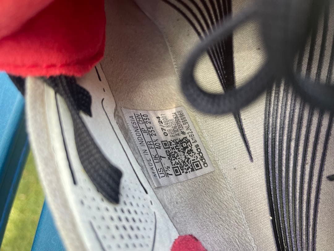 アディダス プレデターエリート FT FG ゴールハンター 25.5