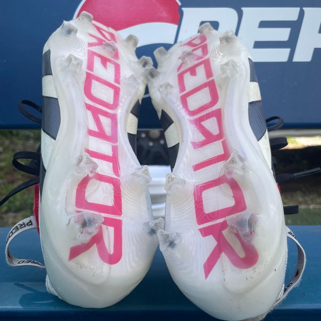 アディダス プレデターエリート FT FG ゴールハンター 25.5