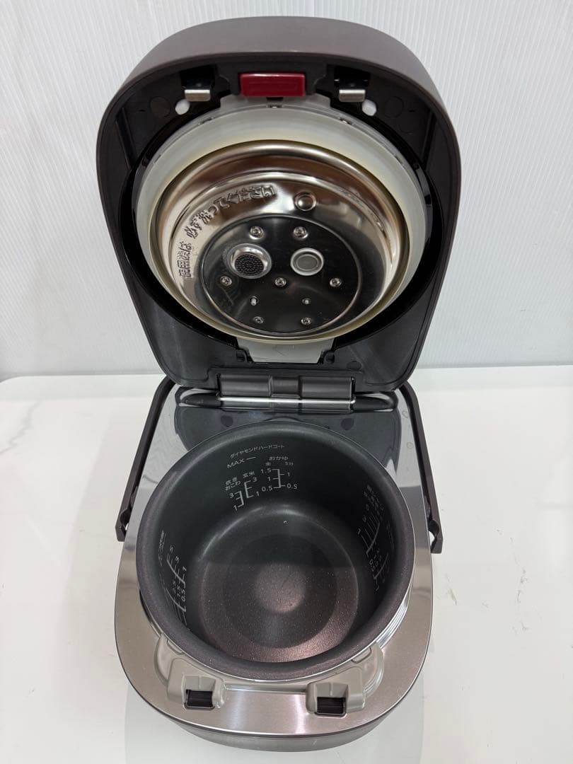 Panasonic 可変圧力IHジャー炊飯器 SR-MPA101 2022年製