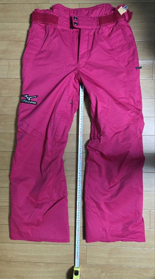 Mizuno 女性 レディース XS SS 2XS ピンク