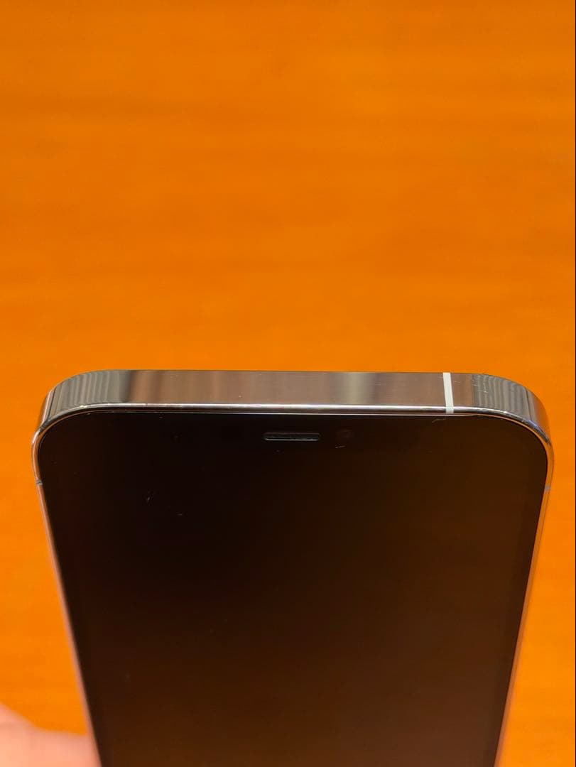 iPhone12pro 512GB シルバー