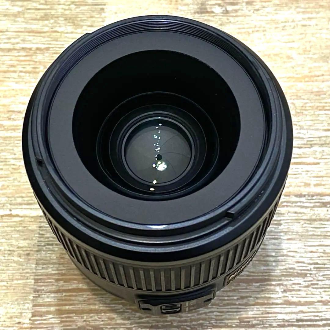AF-S NIKKOR 35mm f/1.8G ED ☆ポーチ付き☆美品