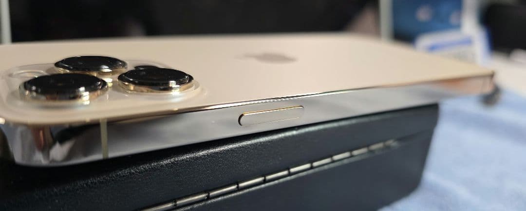 iphone 13 promax ゴールド 512GB SIMフリー