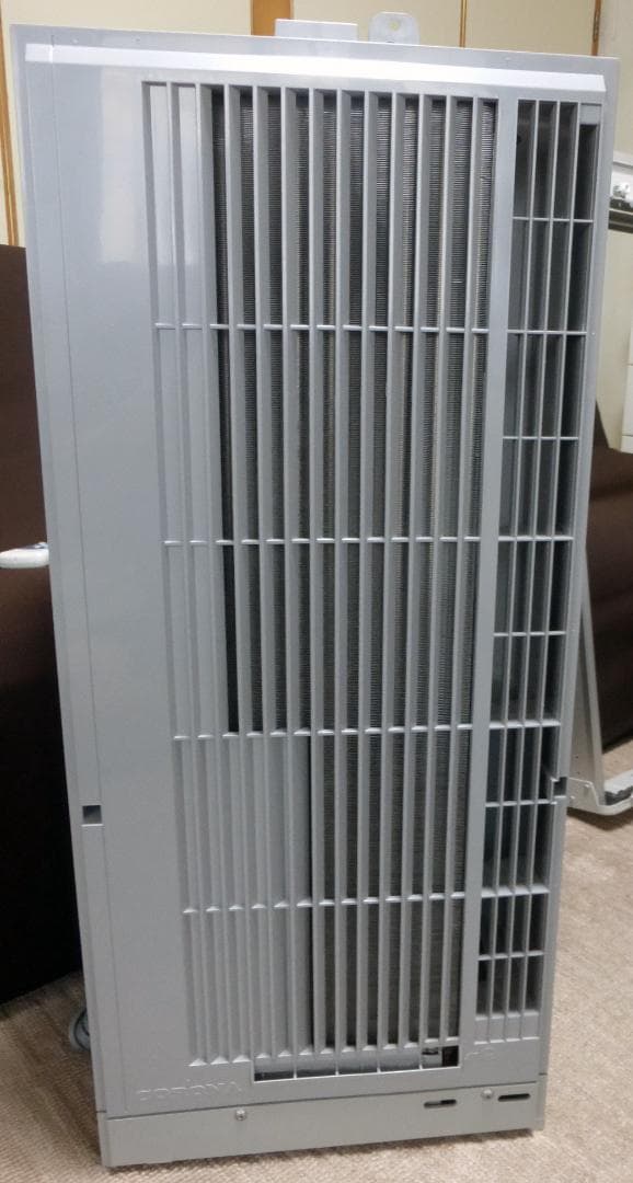 2023年製 CORONA ウインドエアコン CW-1623R 設置簡単 日本製