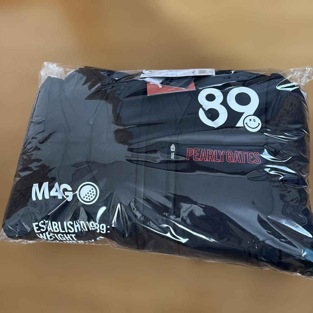 パーリーゲイツ　ダウンジャケット053-3220061 定価88000円★4