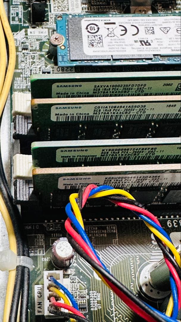 DELL Precision 3430 i7 8700 32Gb ★仕様変更