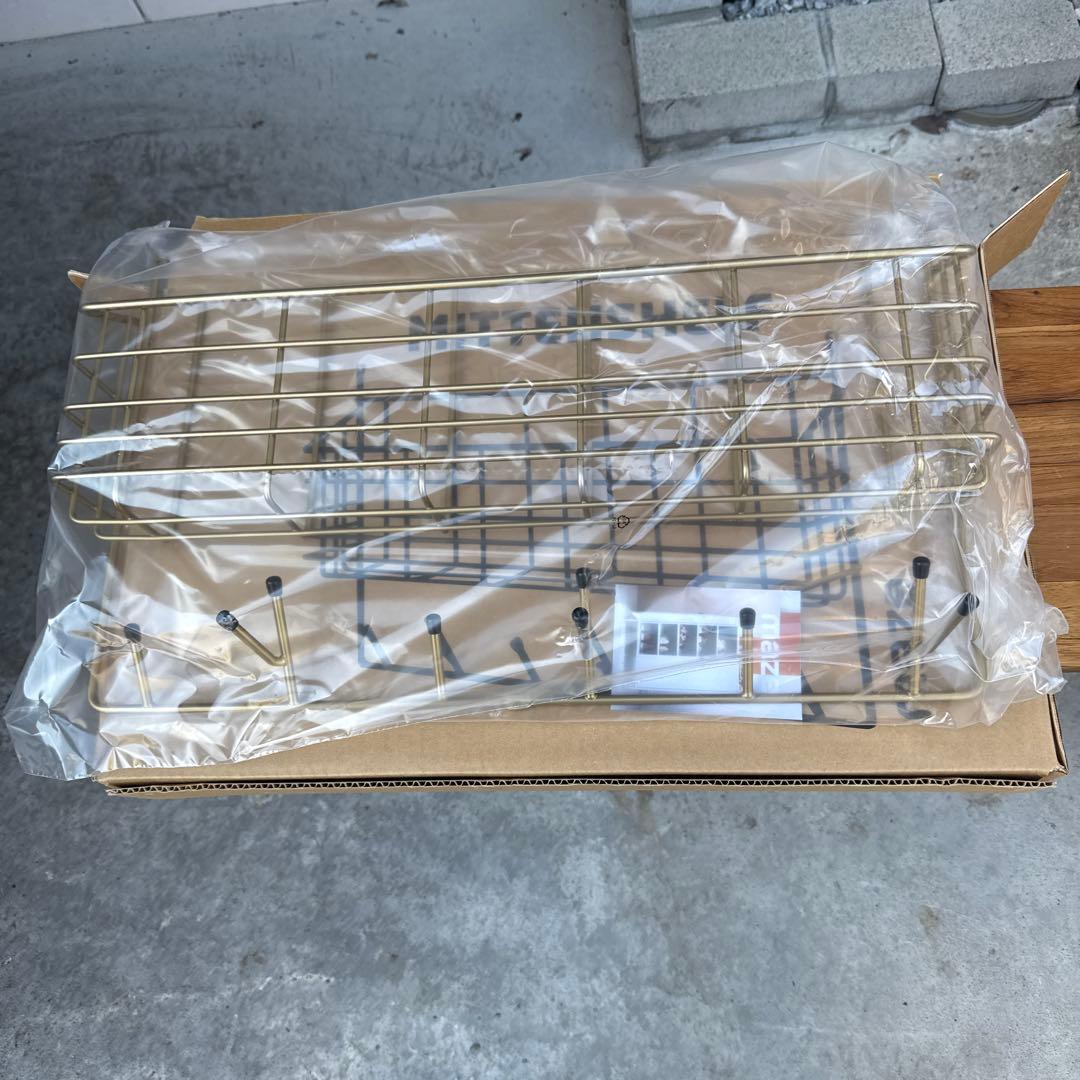 MITTEN SHELF アクタス取扱い　未使用　No2