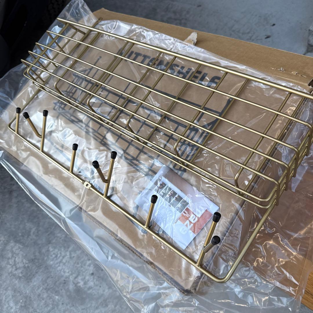 MITTEN SHELF アクタス取扱い　未使用　No2