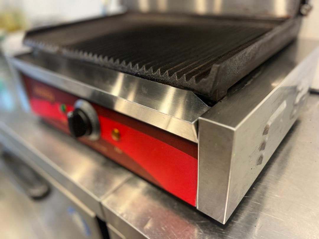 パニーニメーカー 業務品質 プロ仕様 プレス グリル