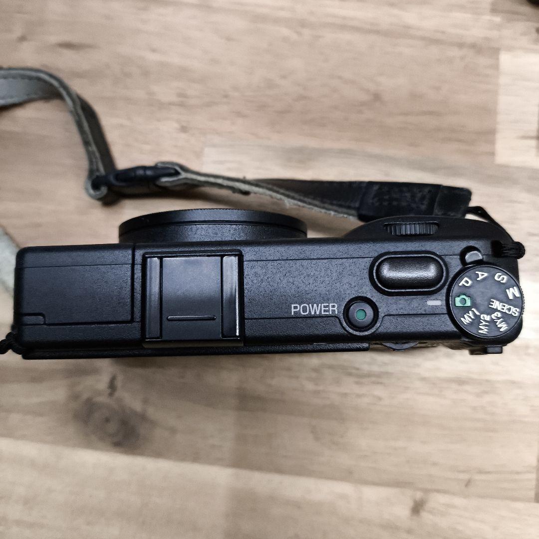 RICOH デジタルカメラ GR DIGITAL III GRDIGITAL3