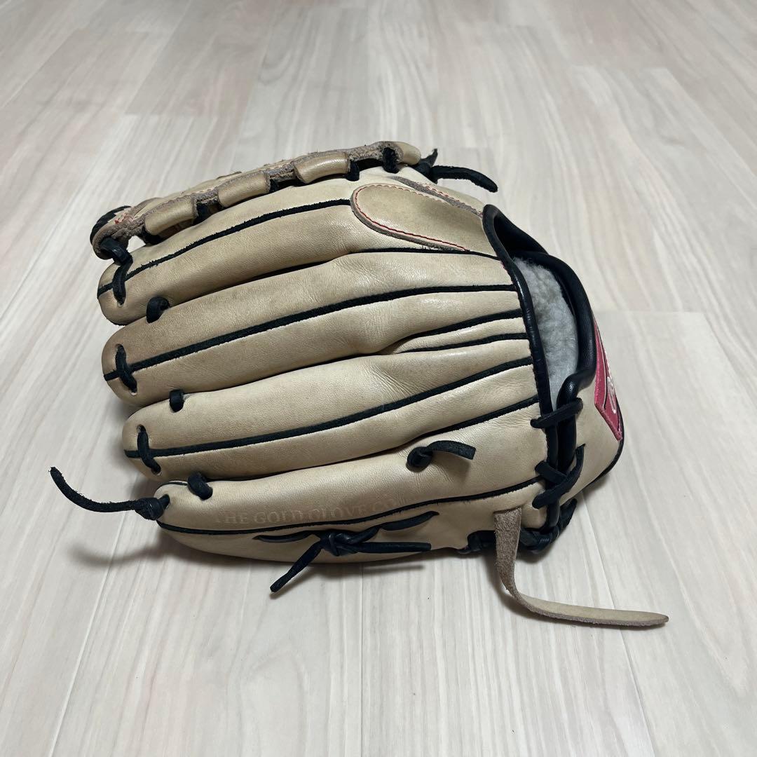 ローリングス 硬式 内野手　オーダー グローブ プロプリファード ウィザード