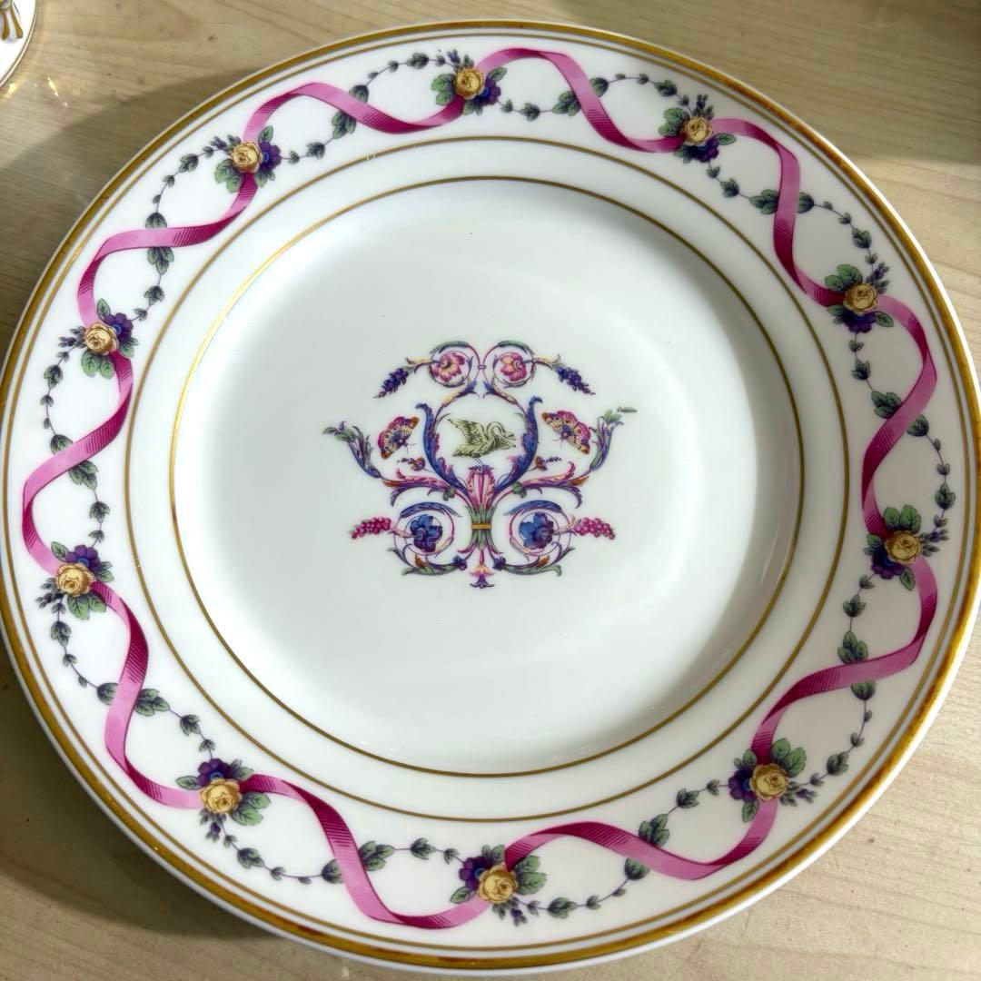 希少 リチャードジノリ ジュリエッタ カップ クリーマー プレート 11点セット