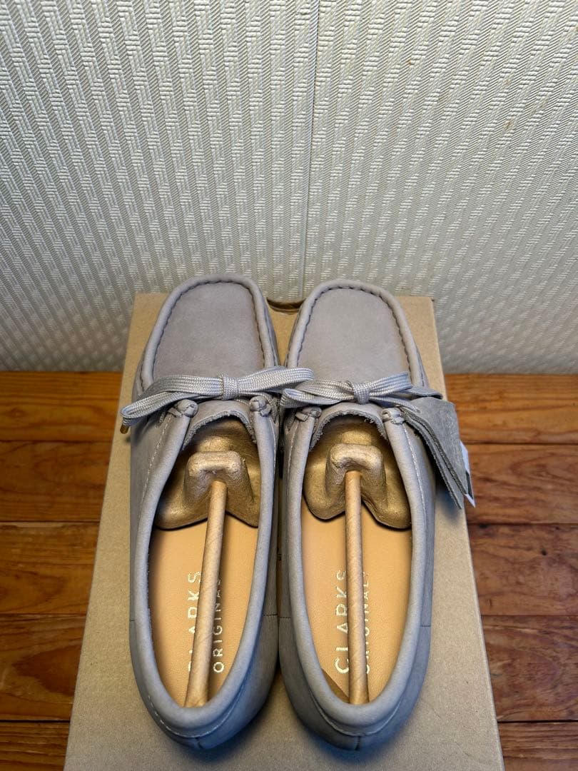 CLARKS/ クラークス/ Wallabee. / レディース ワラビー