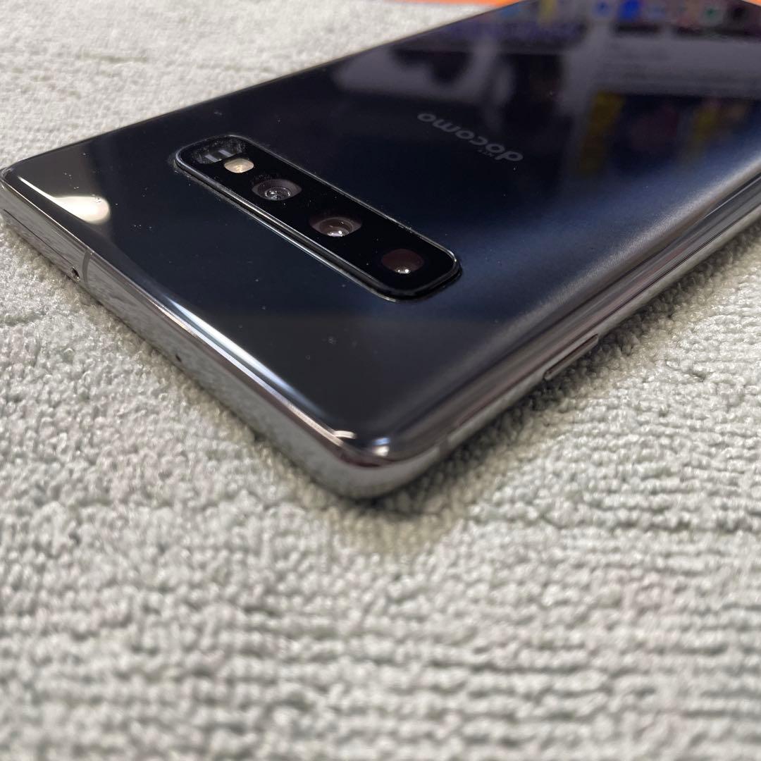 Samsung Galaxy S10+ SC-04L 本体