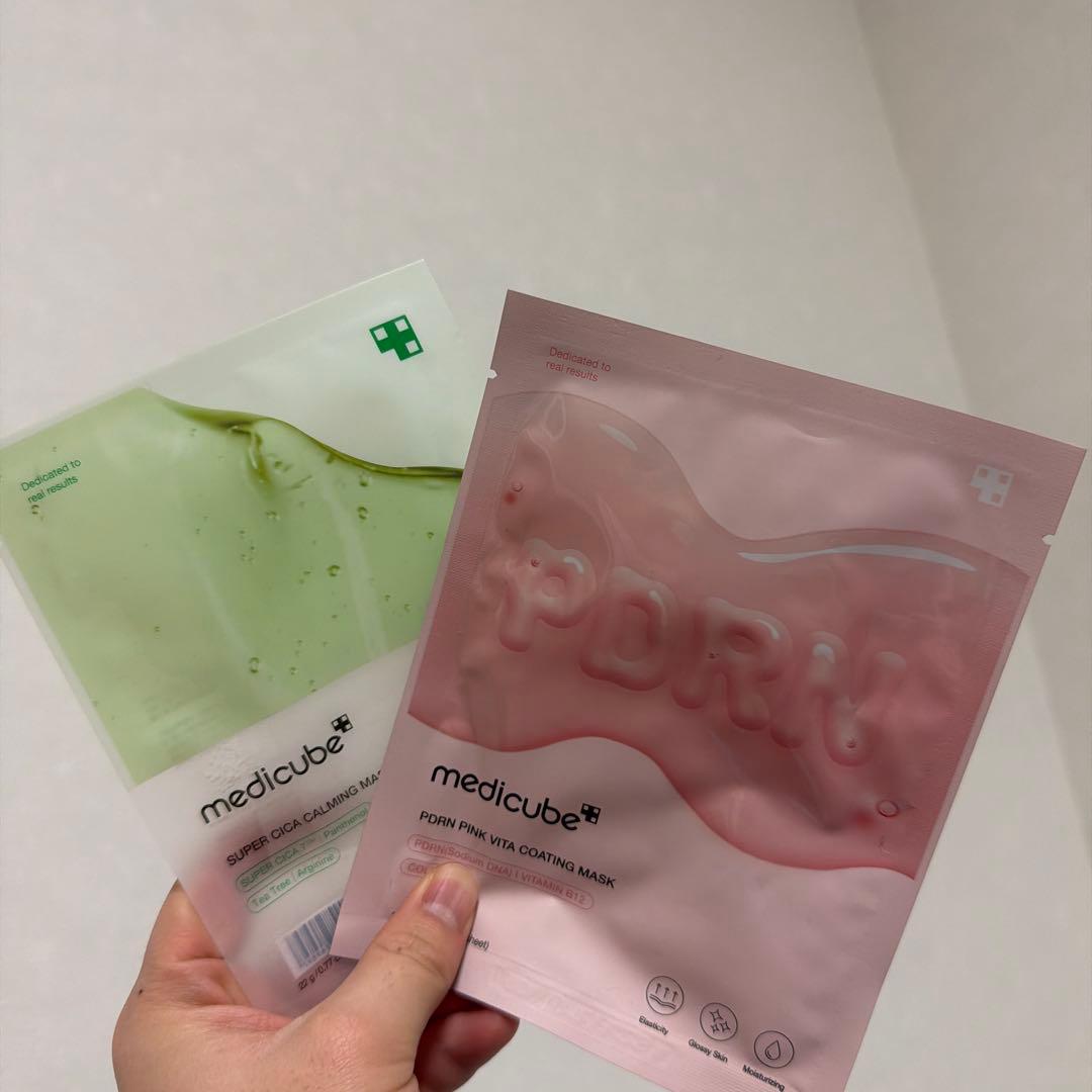 medicube メディキューブ AGE-Rブースタープロ ミニ 美容液セット