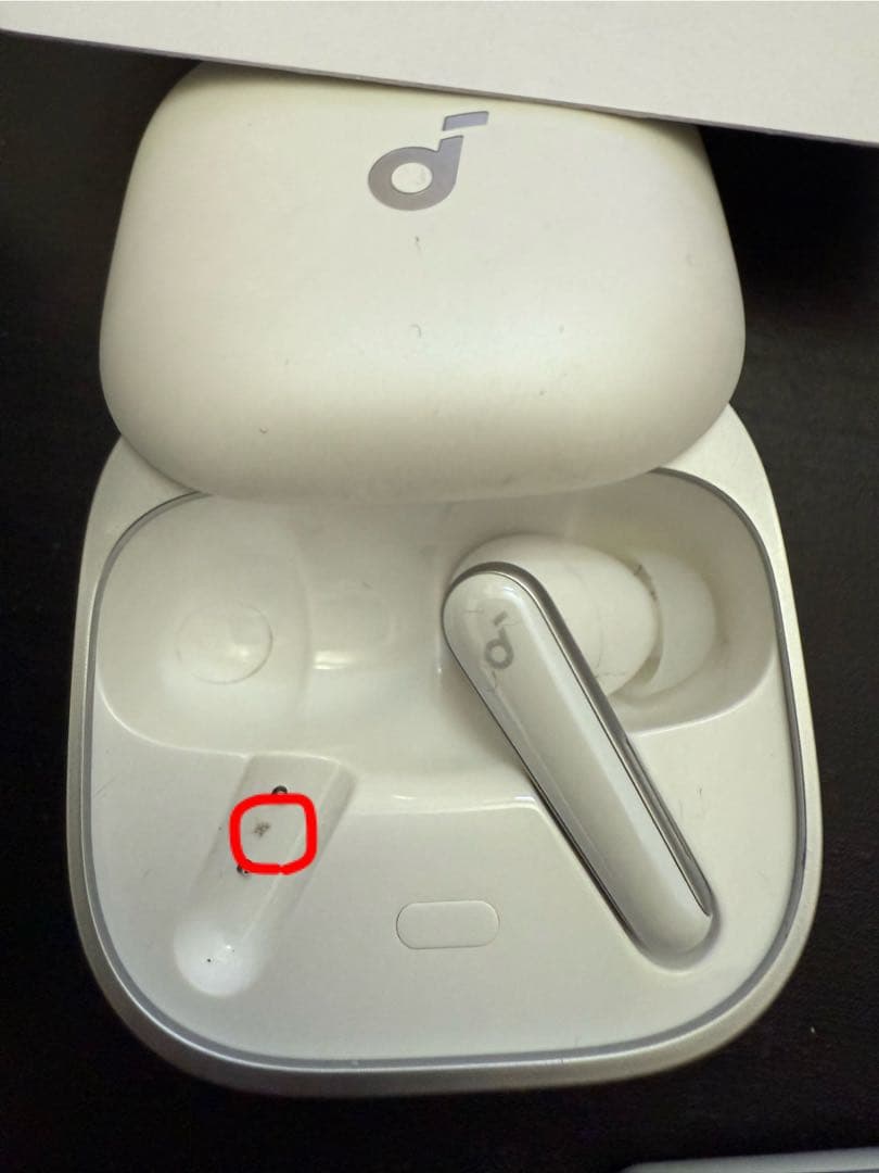 イヤホン Anker soundcore liberty5