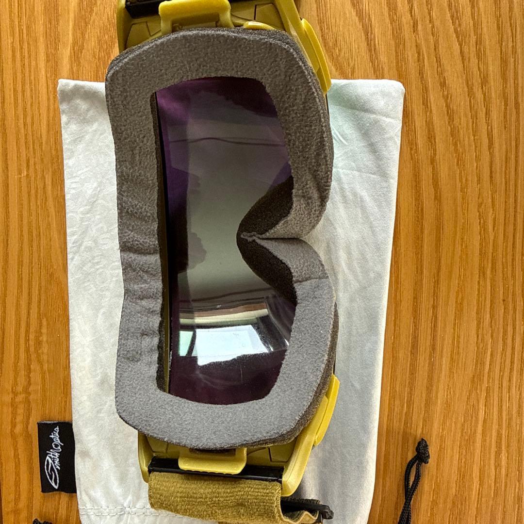 スキー・スノーボードアクセサリー SMITH I/O MAG XL