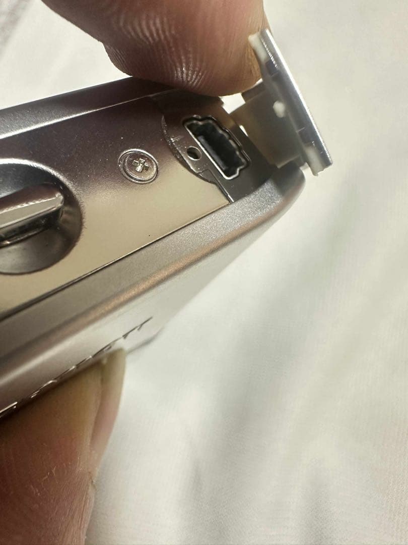 デジタルカメラ Canon IXY DIGITAL 25 IS PC1262