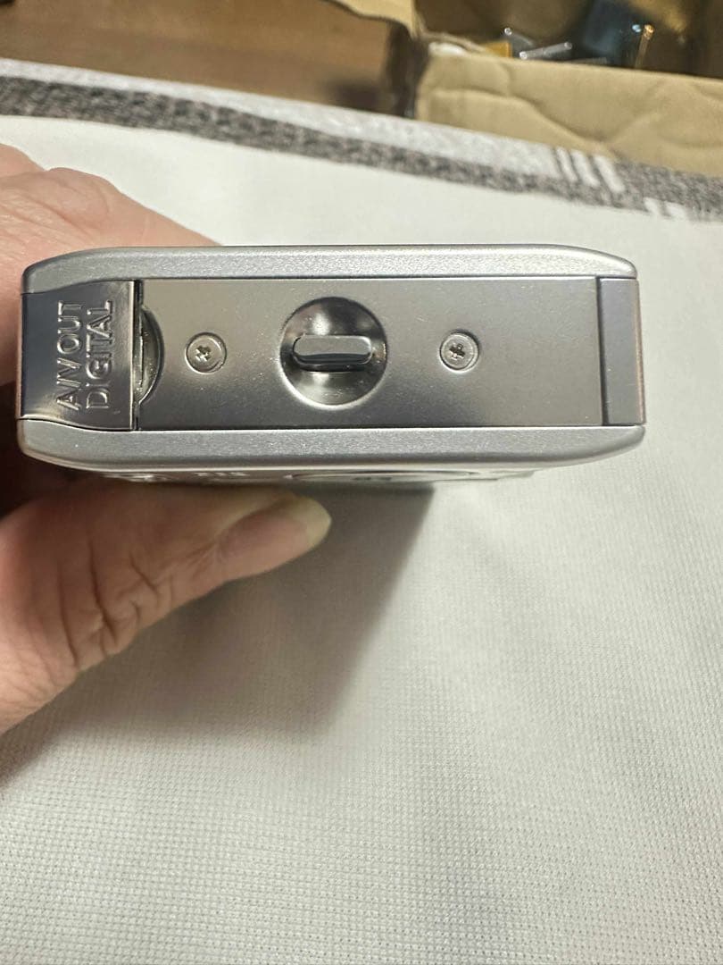 デジタルカメラ Canon IXY DIGITAL 25 IS PC1262