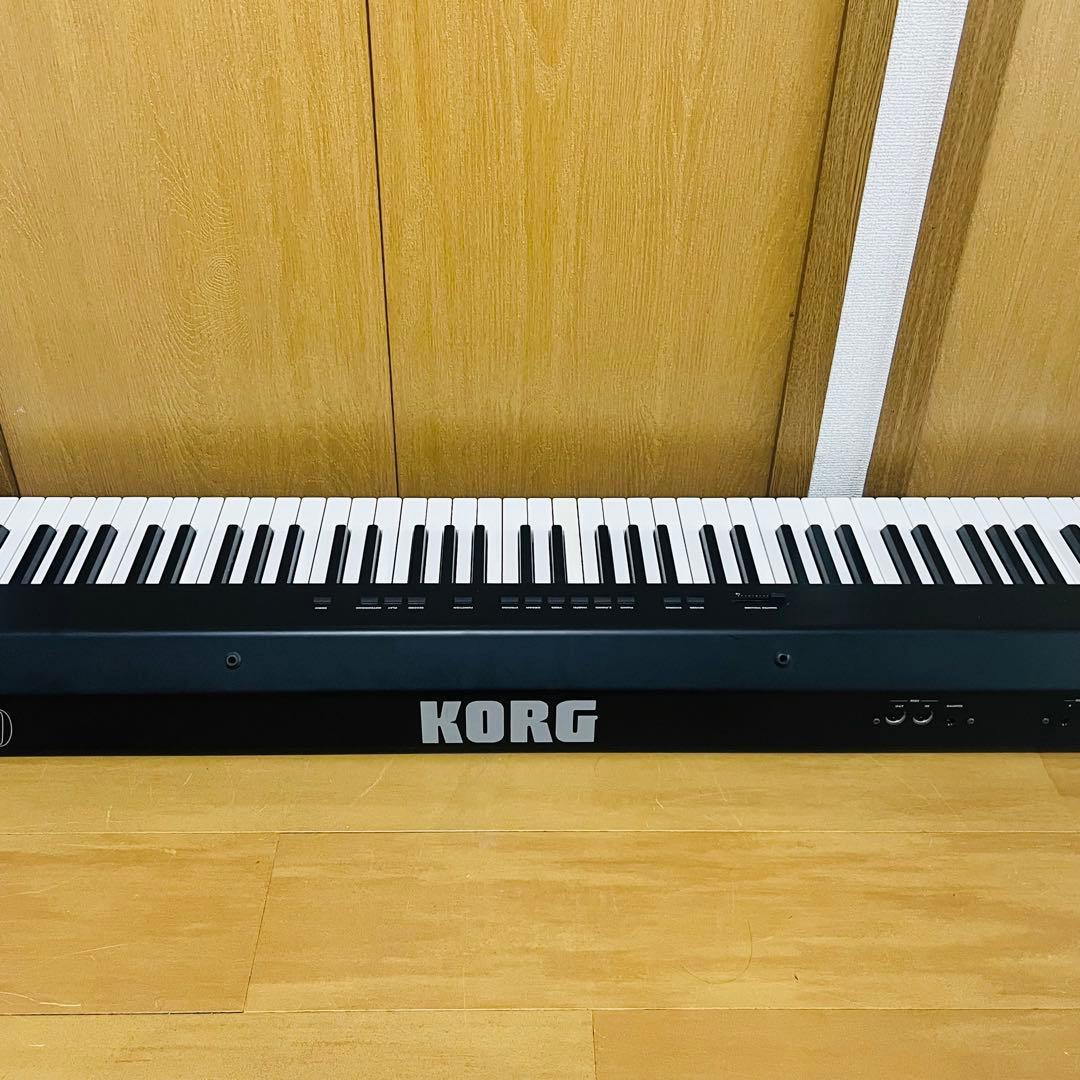 【動作良好】電子ピアノ　KORG SP-100