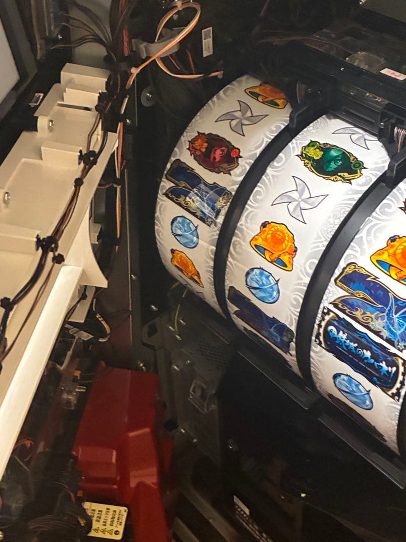 甲鉄城のカバネリ スロット 実機 中古