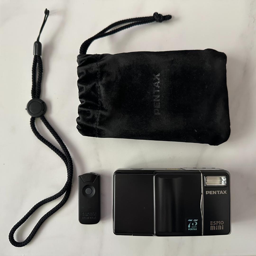 ペンタックス　エスピオミニ