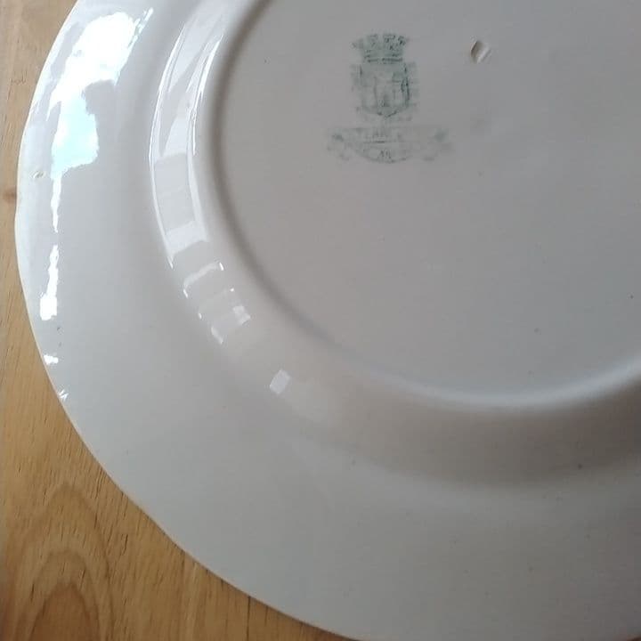 Tomo　ジアン　マリーアントワネット　ディナー皿