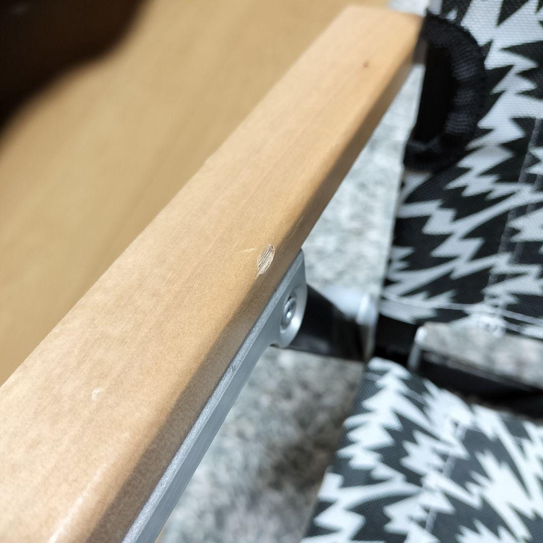 Coleman × BEAMS 別注 フォールディングチェア セット