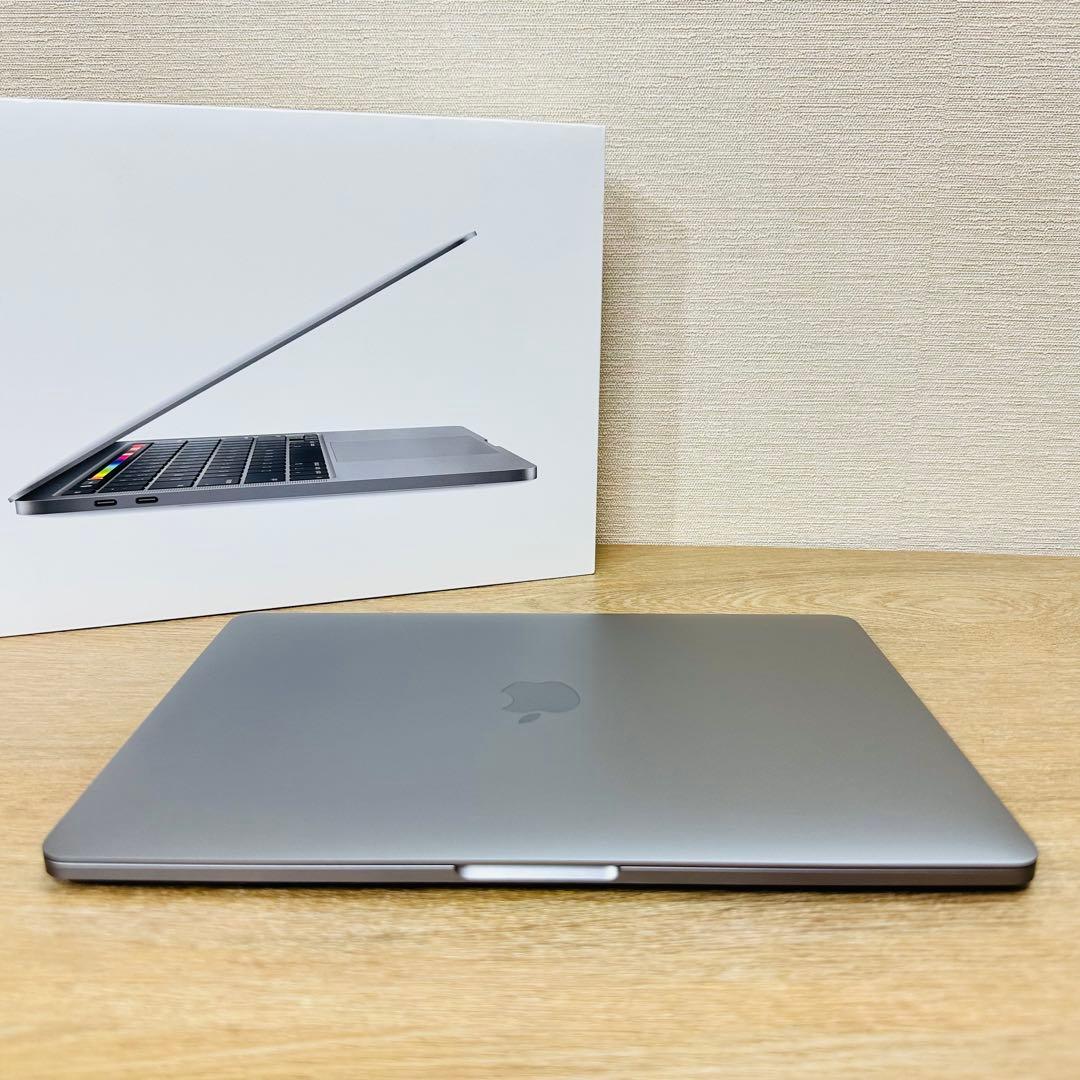 2023年OS】MacBook ProタツチID／ SSD 512GB／16GB