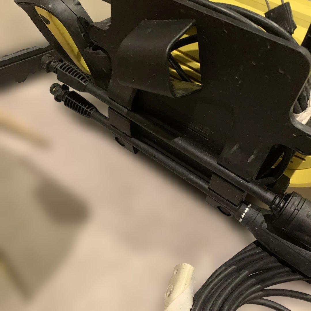 ＃ケルヒャー　＃KARCHER　＃高圧洗浄機