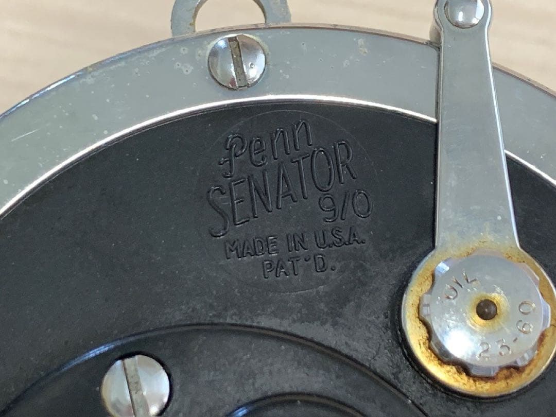 土日セール‼️格安☆ ペンセネター PENN SENATOR 9/0 ☆