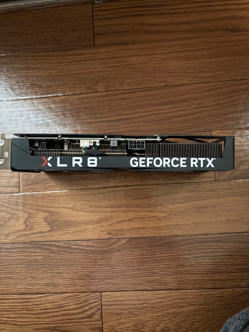 グラフィックボード・グラボ・ビデオカード PNY GeForce RTX 4060 Ti 8GB OC